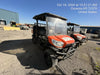 2021 Kubota RTV-X1140W-H Plastic Canopy, Windshield Acrylic Clear, LED Strobe Light, Wire Harness Kit, Back up Alarm
