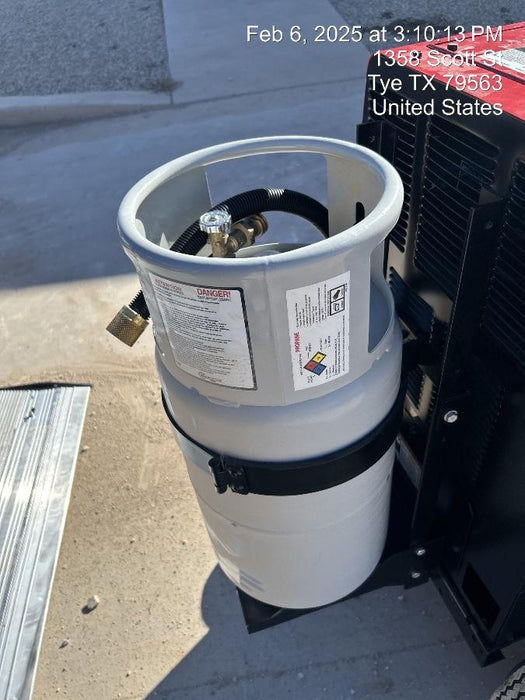 2025 LINCOLN ELECTRIC Ranger 305 LPG