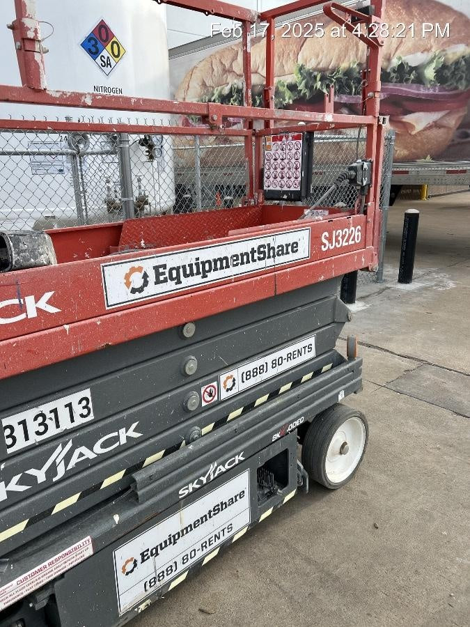 2023 SKYJACK SJ3226