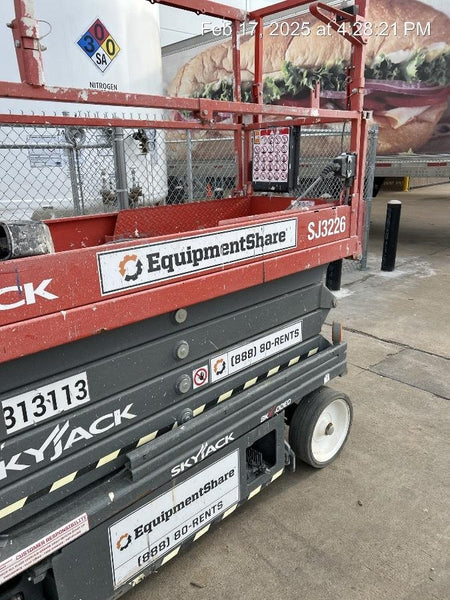 2023 SKYJACK SJ3226