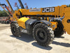 2020 JCB 509-42 Canopy, Solid Tires, Work Lights, Beacon, Aux Hydraulics, Back up Alarm, Lifting Eye, ES Decals