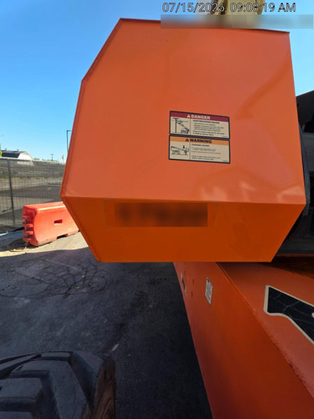 2018 JLG 860SJ