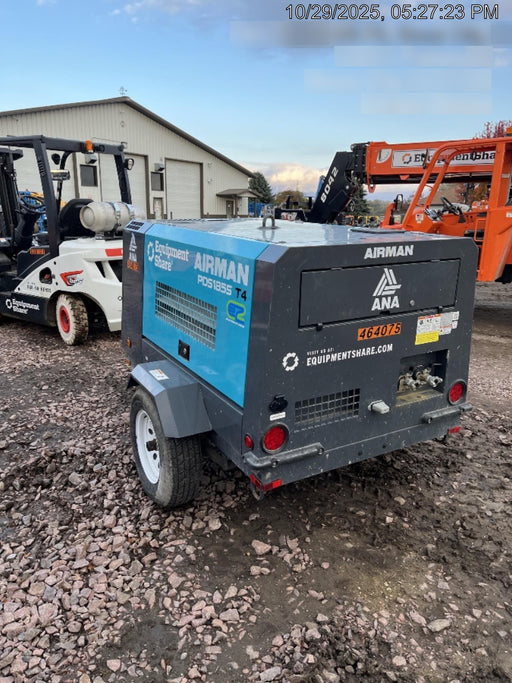 2024 AIRMAN PDS185S CWK