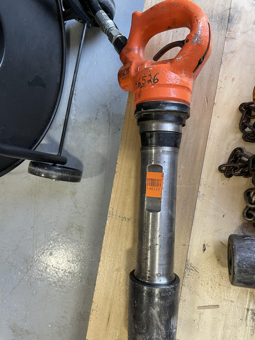 2021 MICHIGAN PNEUMATIC MP-133-ORANGE-NEP-SB