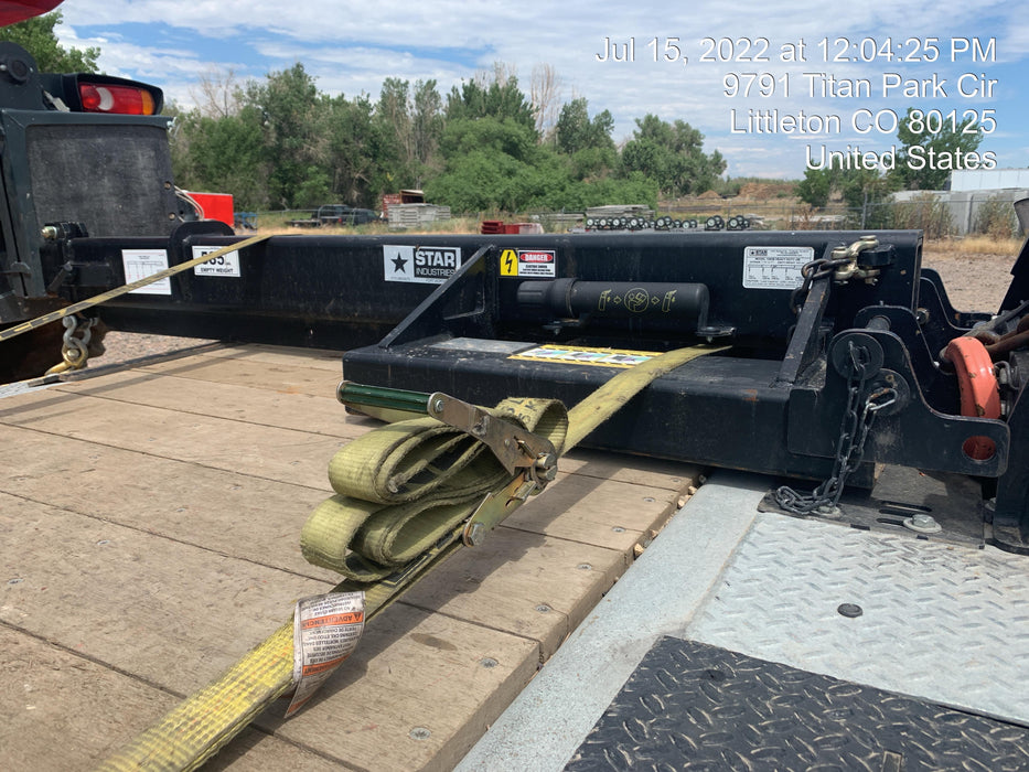 2021 STAR INDUSTRIES M1360B - Star JIB Boom