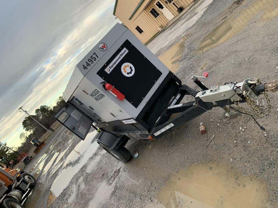 2019 WACKER NEUSON G50