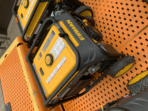 2020 Firman H07552 REV 02 FIRMAN H07552 REV 02