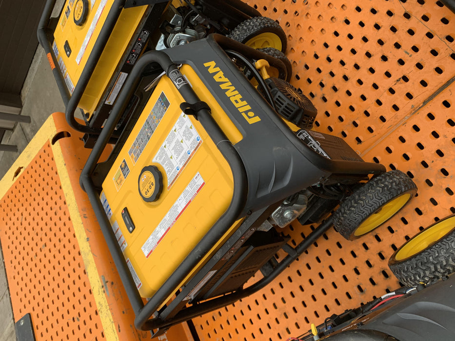 2020 Firman H07552 REV 02 FIRMAN H07552 REV 02