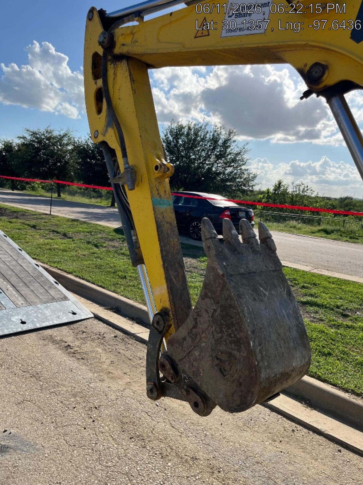 Wacker Neuson EZ53 EZ53-MX, Track, Cab, Bucket