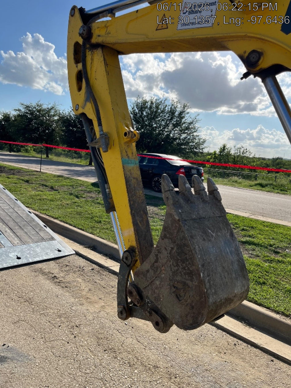 Wacker Neuson EZ53 EZ53-MX, Track, Cab, Bucket