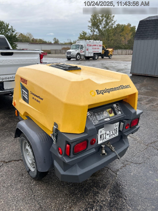 2022 ATLAS COPCO XAS 110