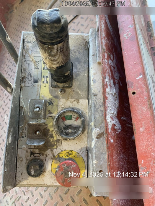 2019 Skyjack SJIII-3219 Standard w/Trojan Batteries