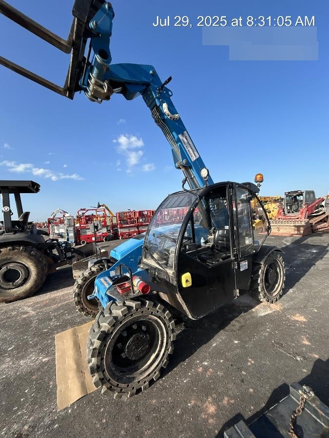 2023 GENIE GTH-5519