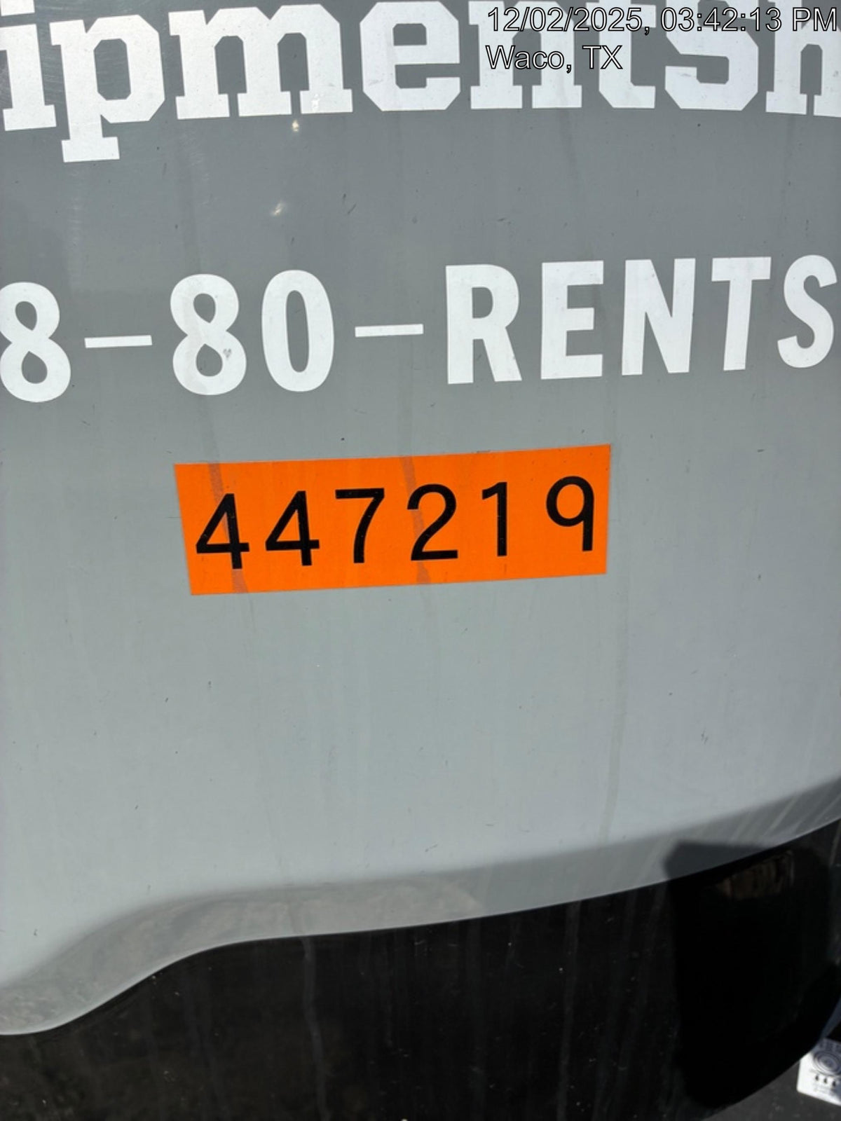 2024 GENIE S-65 XC