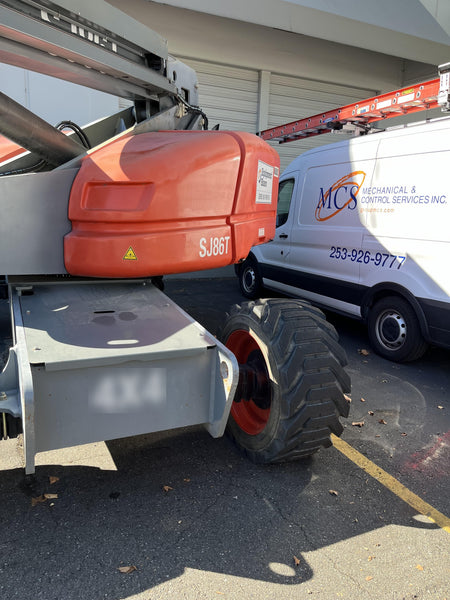 2019 SKYJACK SJ86T