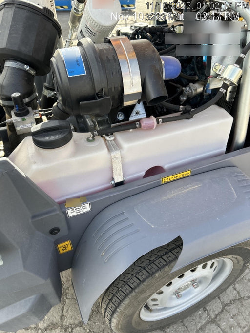 2022 ATLAS COPCO XAS 110