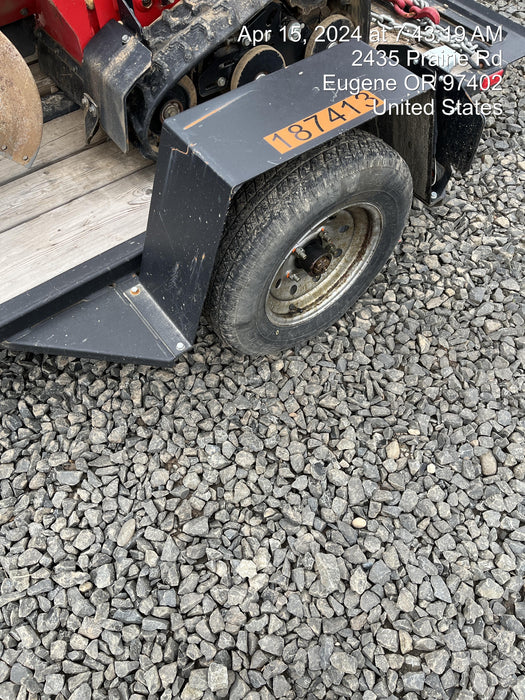 2021 BARRETO E4X6TBT