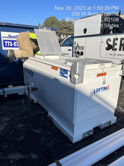 2022 LOFTIN AC-DF-475-37