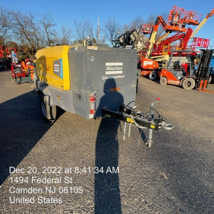 2022 ATLAS COPCO XAS440
