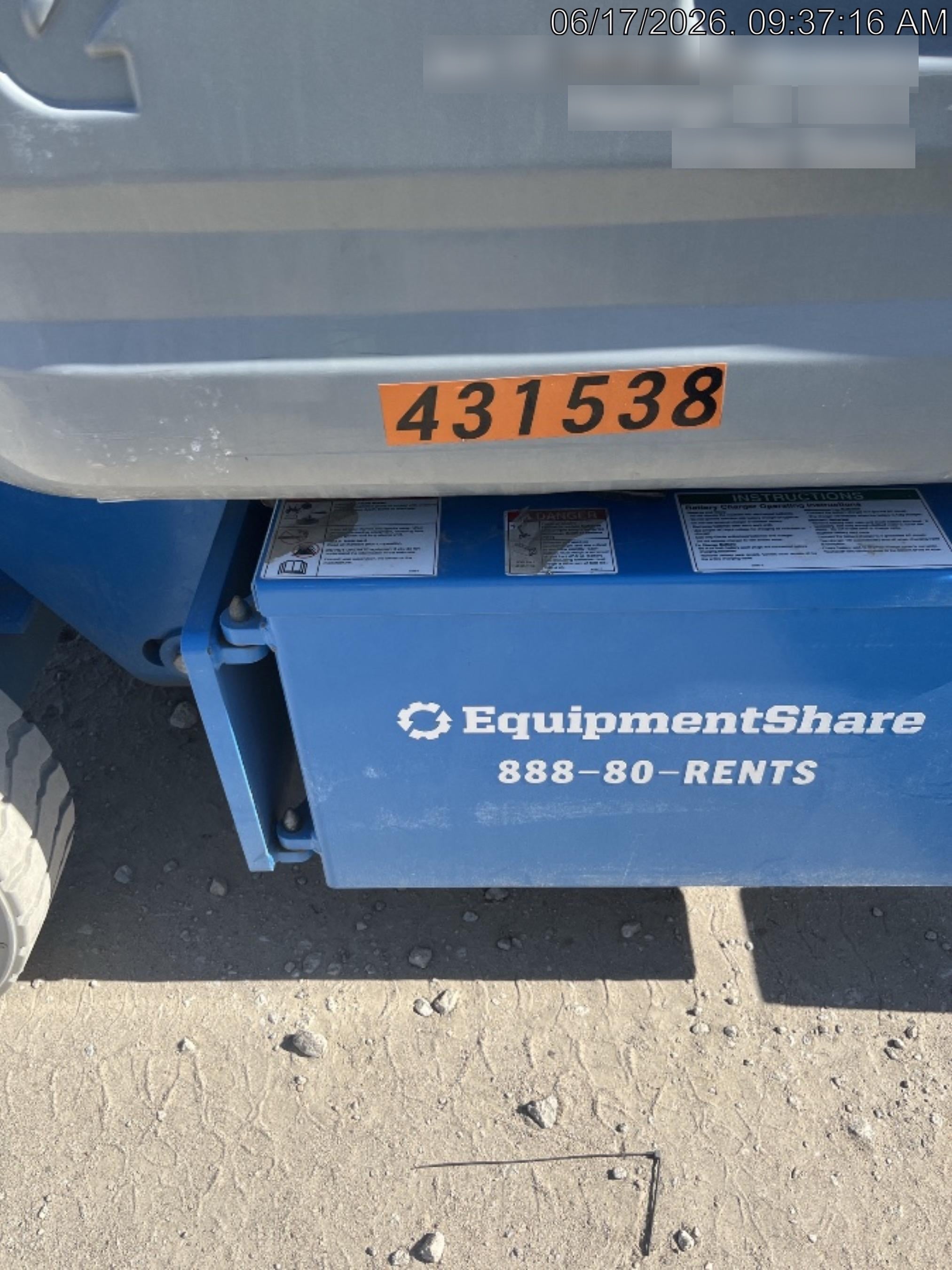 2024 GENIE Z40/23N RJ