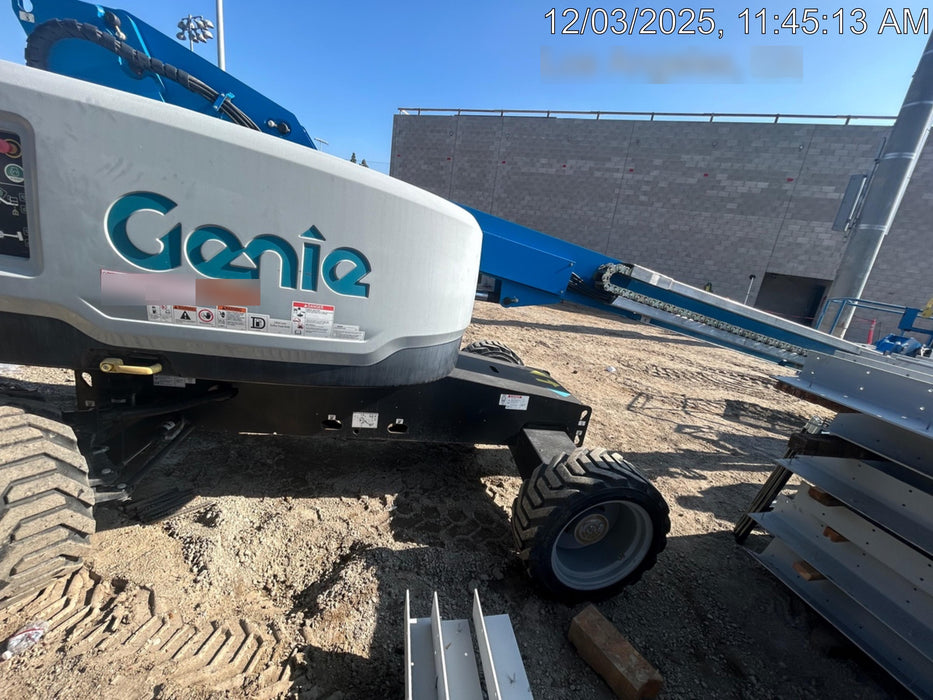 2020 GENIE S-45 XC