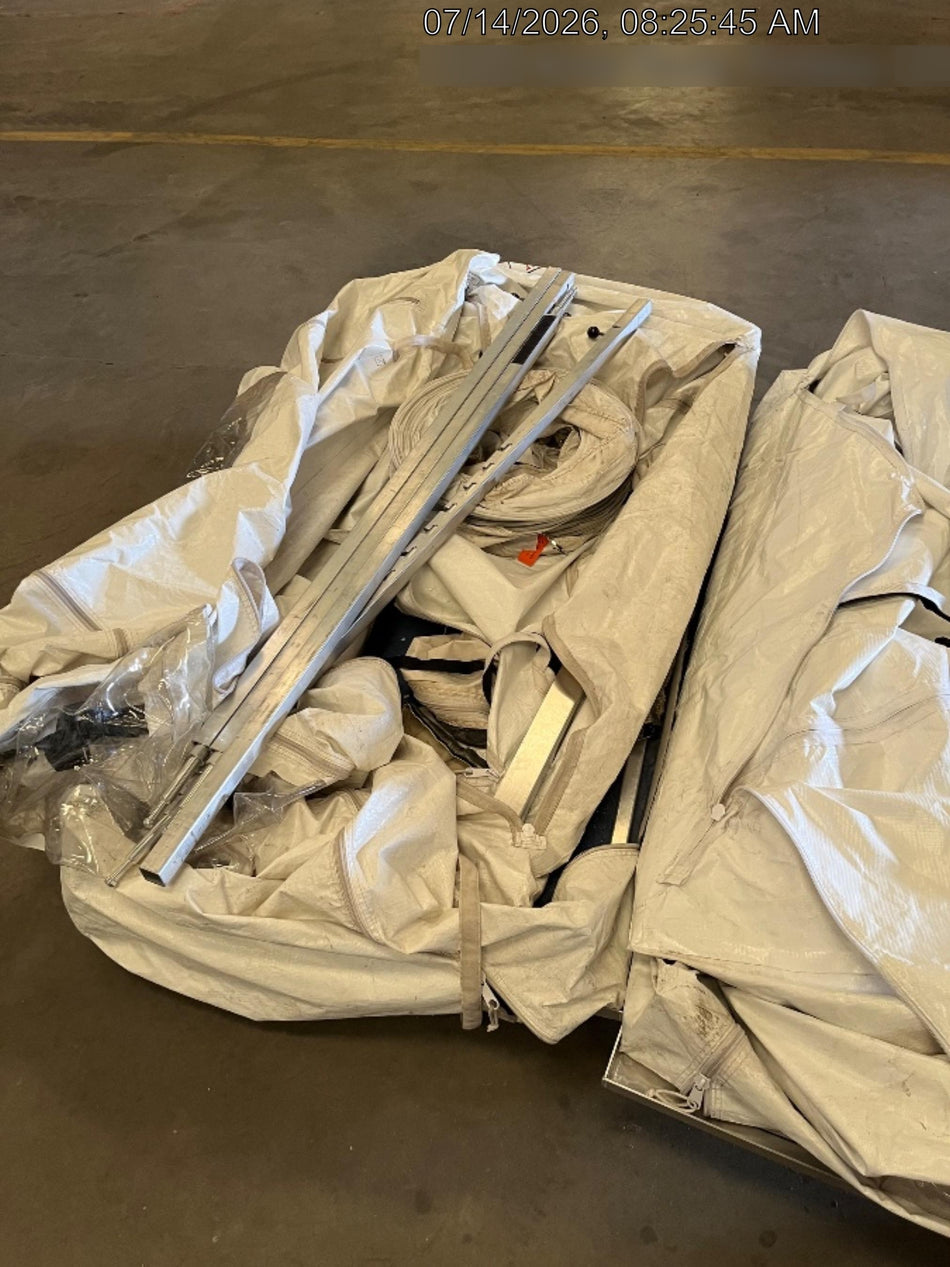 2020 ABATEMENT TECHNOLOGIES AG8000PAS