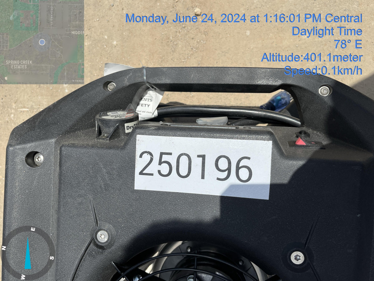2022 PHOENIX AirMAX Radial Air Mover