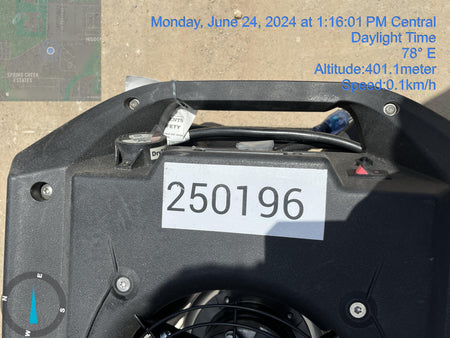 2022 PHOENIX AirMAX Radial Air Mover