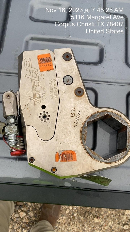 2021 TORCUP TX-8RL215M75