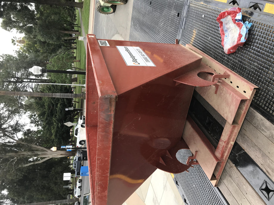 2019 STAR INDUSTRIES M-1820 - Self-Dump Hopper