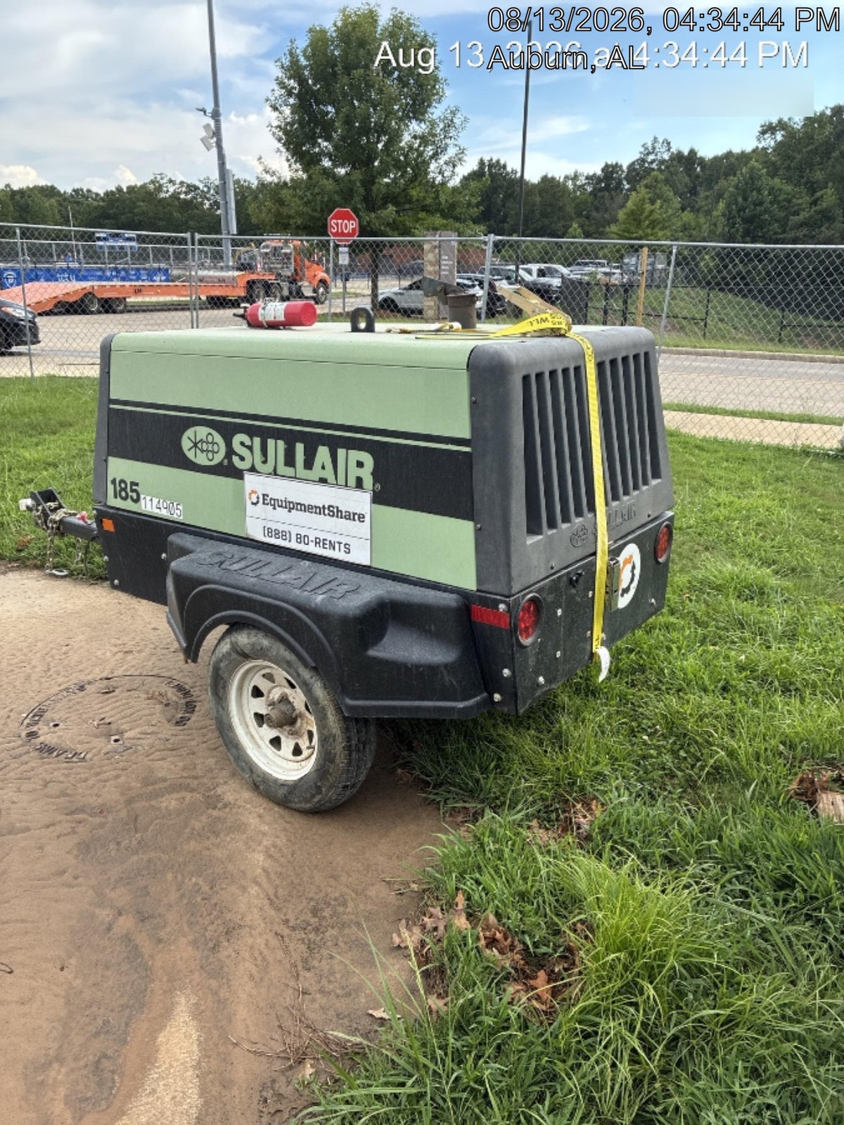 2020 SULLAIR 185-DPQ
