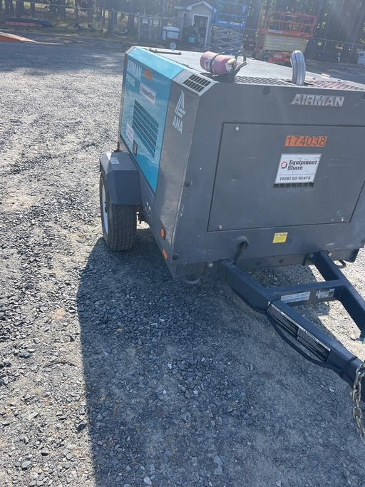 2021 AIRMAN PDS185S-6E1