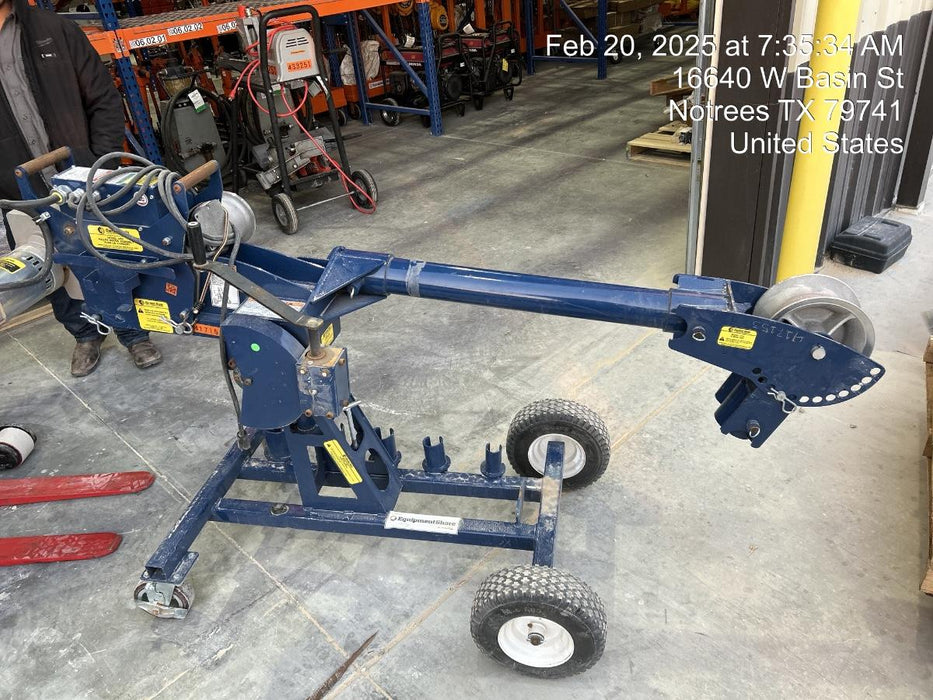 2024 CURRENT TOOLS 100A