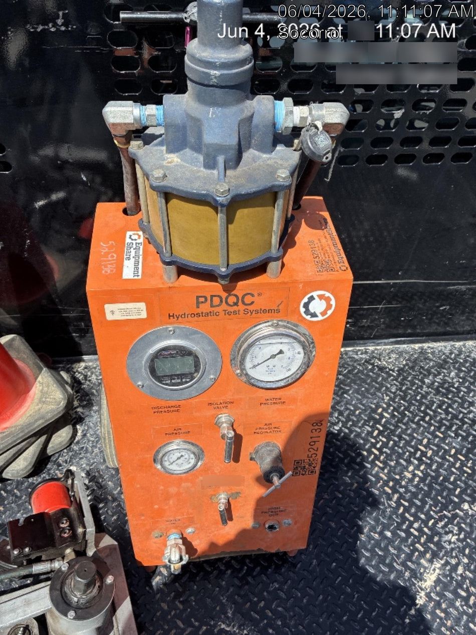 2025 PINNACLE PDQCL10000