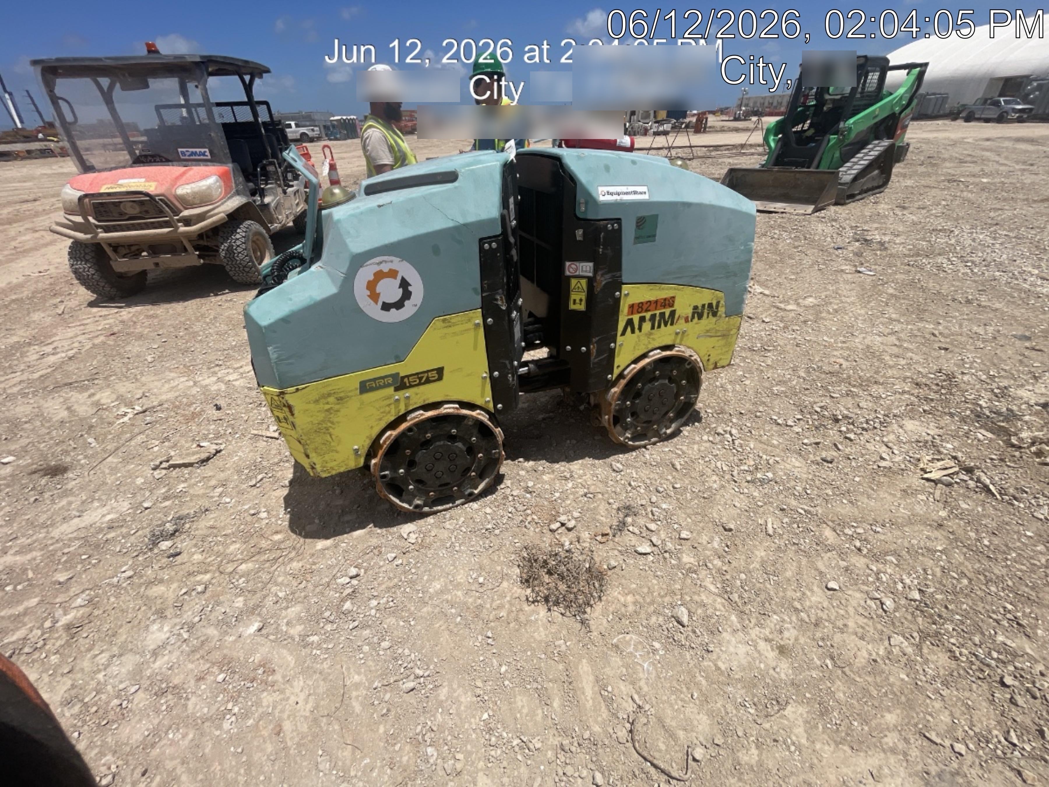 2021 AMMANN ARR 1575
