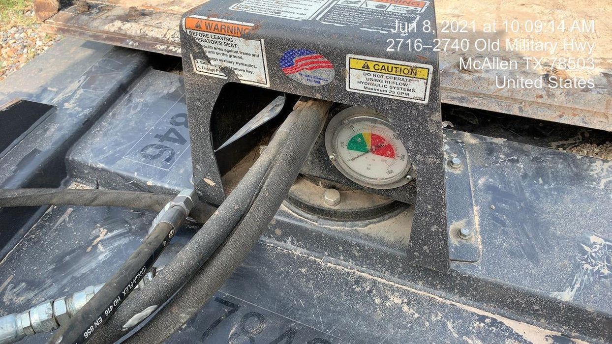 2020 PALADIN 30372A-0022