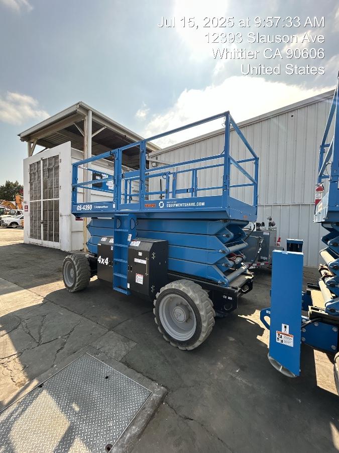 2024 GENIE GS-4390 RT