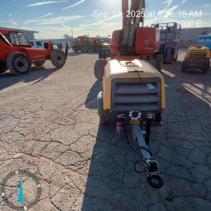 2022 ATLAS COPCO XAS 110