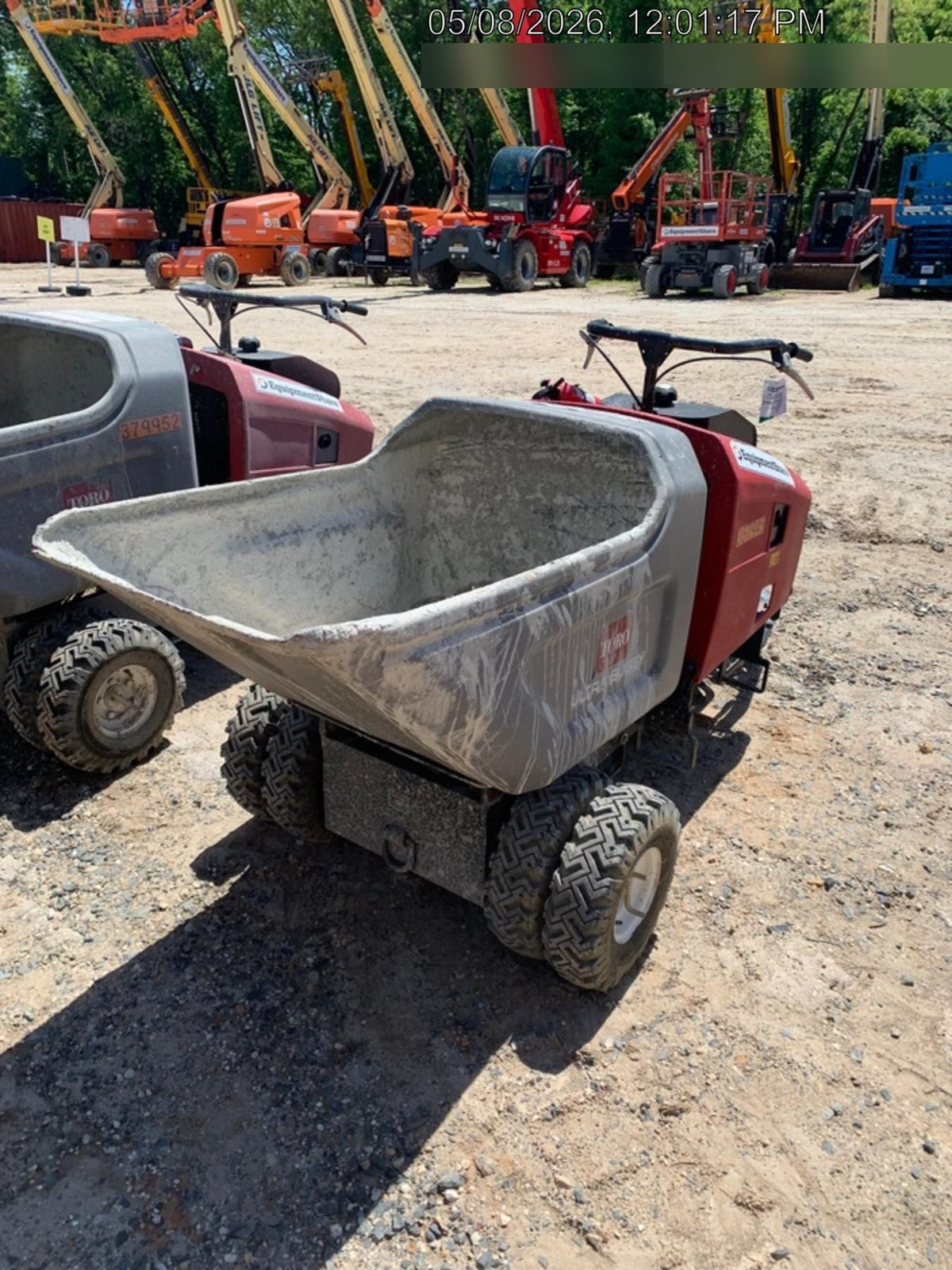 2023 TORO MB-1600