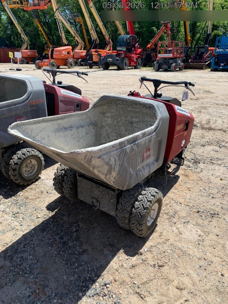 2023 TORO MB-1600