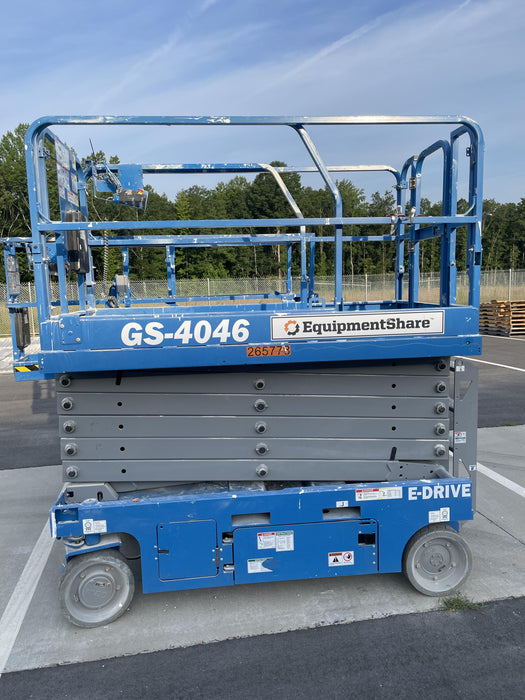 2022 GENIE GS-4046 E Drive