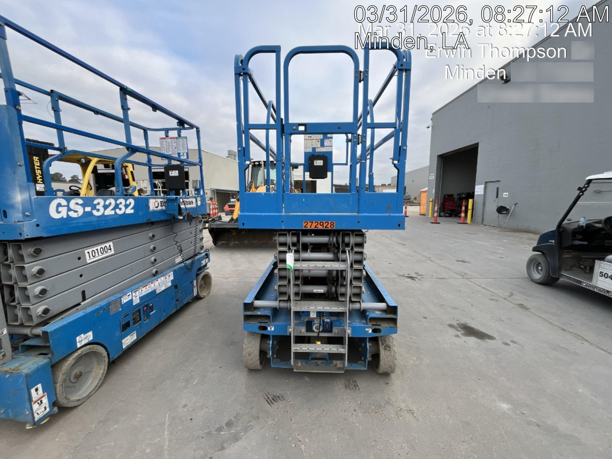 2022 GENIE GS-3246