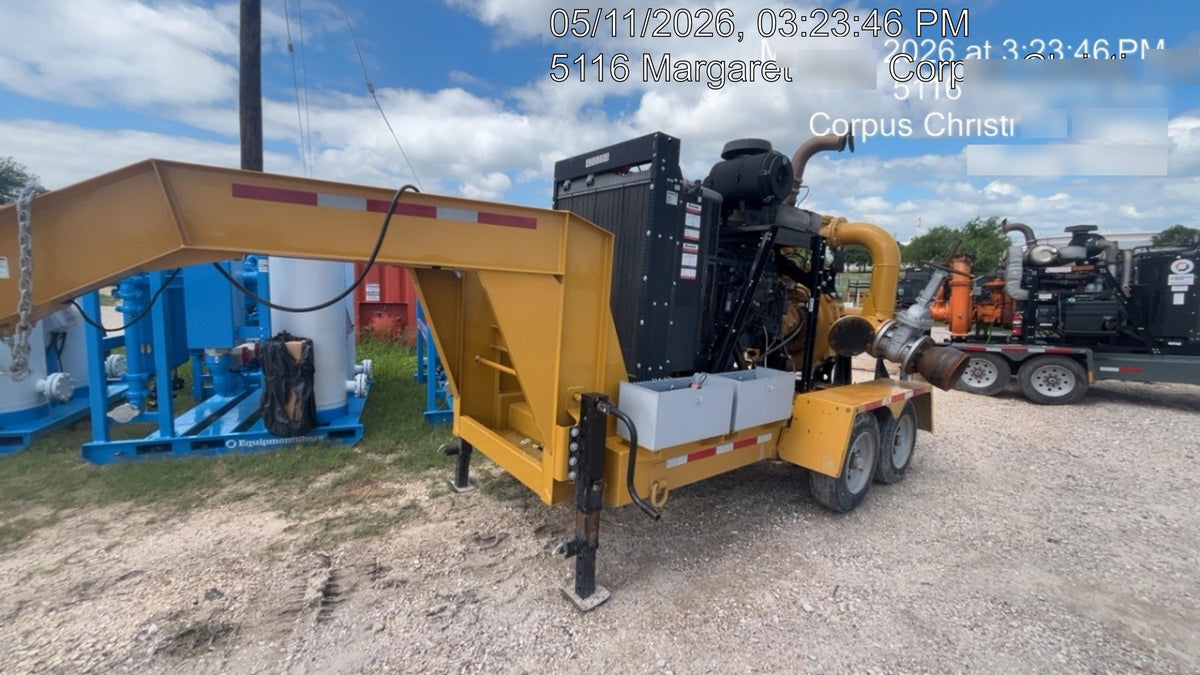 2024 PREMIER PUMP 8NHTH-RP-DC13