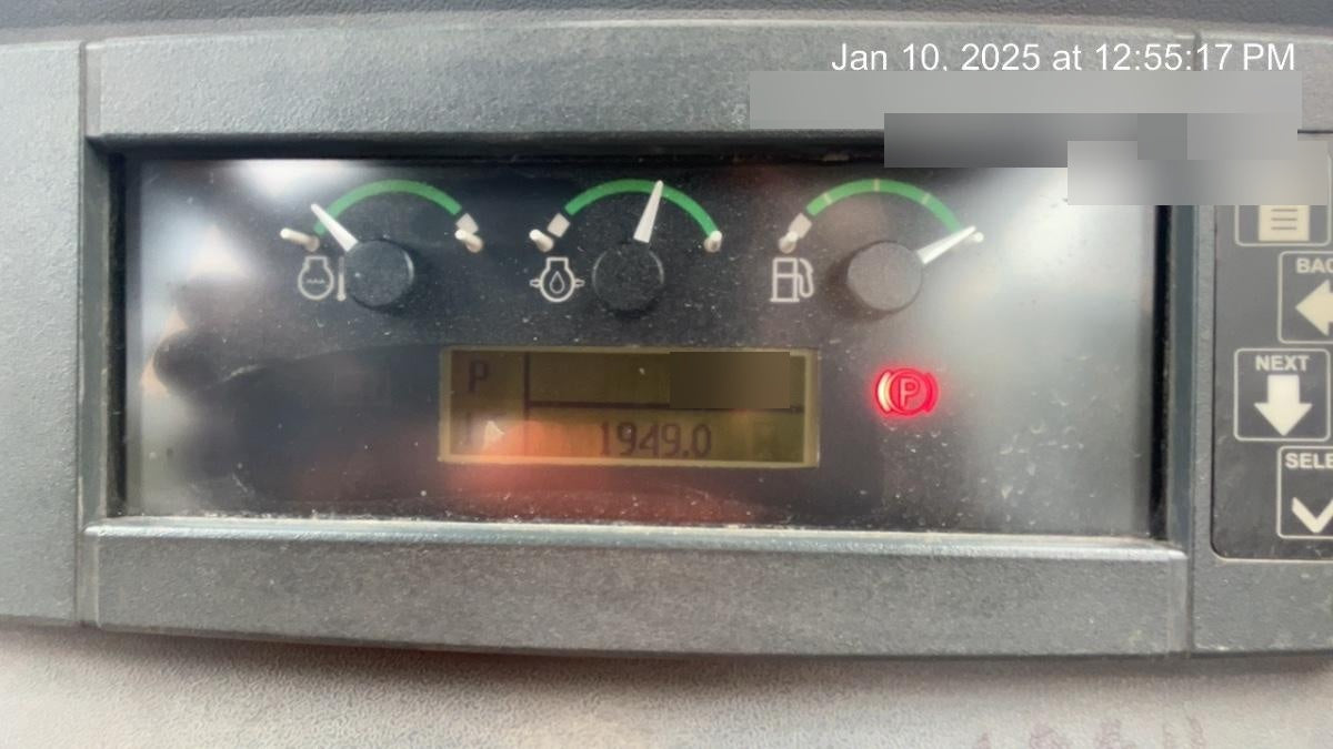 2020 JOHN DEERE 550K