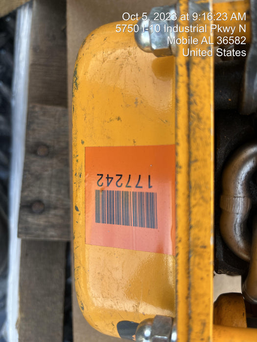 2021 HARRINGTON L5LB030-20