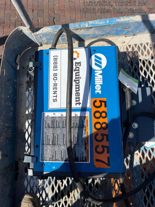 2025 MILLER ELECTRIC CST-282