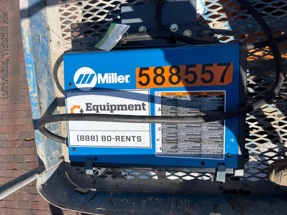 2025 MILLER ELECTRIC CST-282