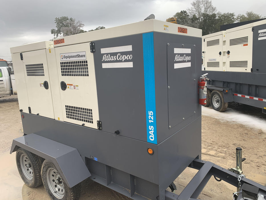 2020 ATLAS COPCO QAS 125