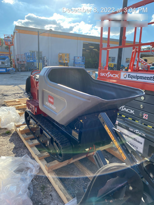 2022 TORO MBTX 2500-TS