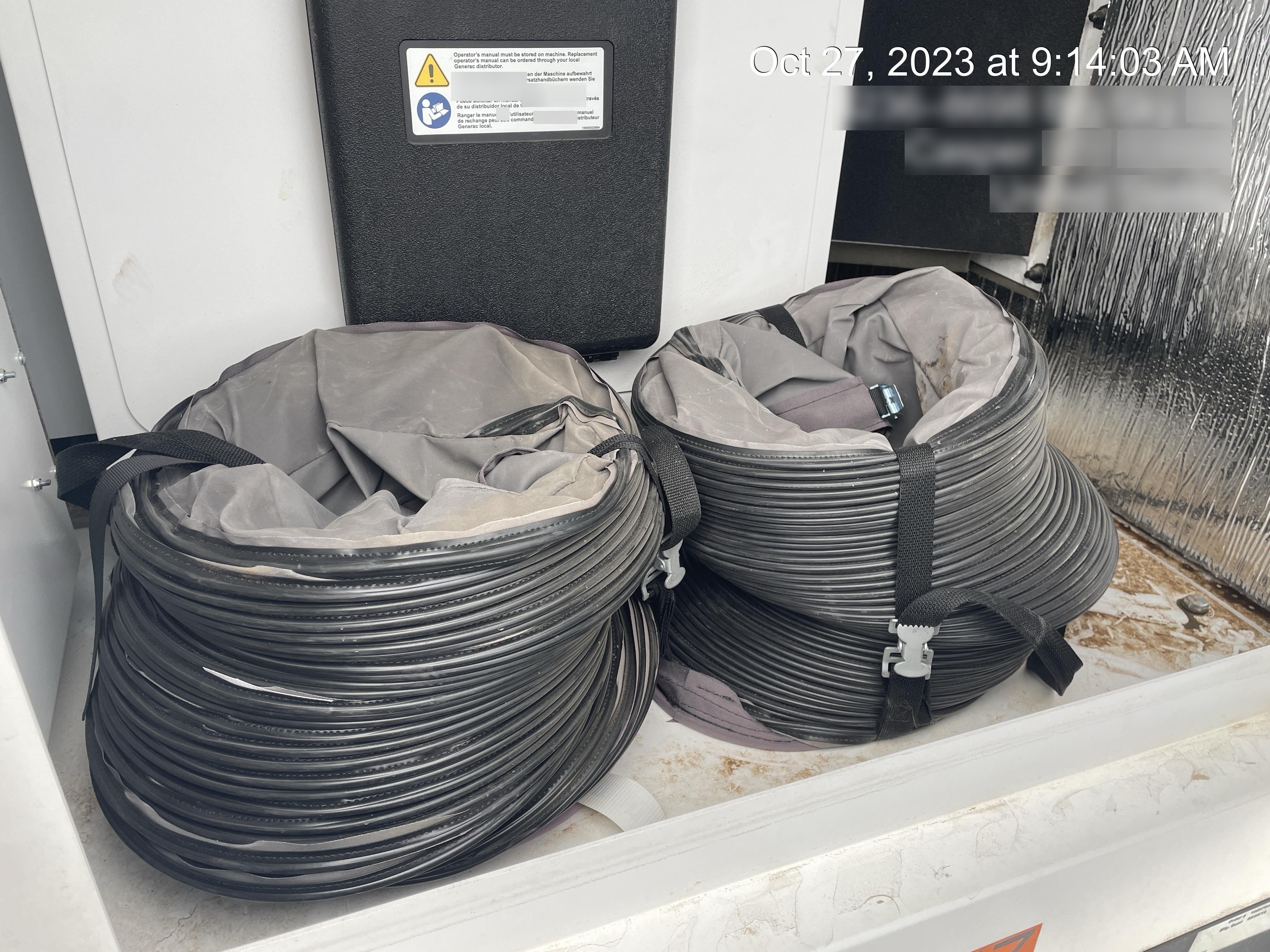 2023 GENERAC MFH900